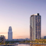 Creek Bay at Dubai Creek Harbour by Emaar Properties