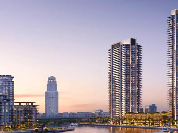 Creek Bay at Dubai Creek Harbour by Emaar Properties